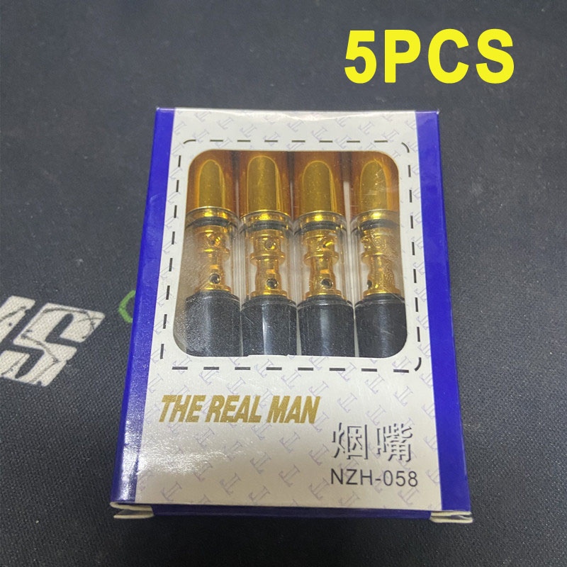 Smoking & Vaping Accessories - NZH-058 5PCS/Set Filter Rokok Pribadi Untuk