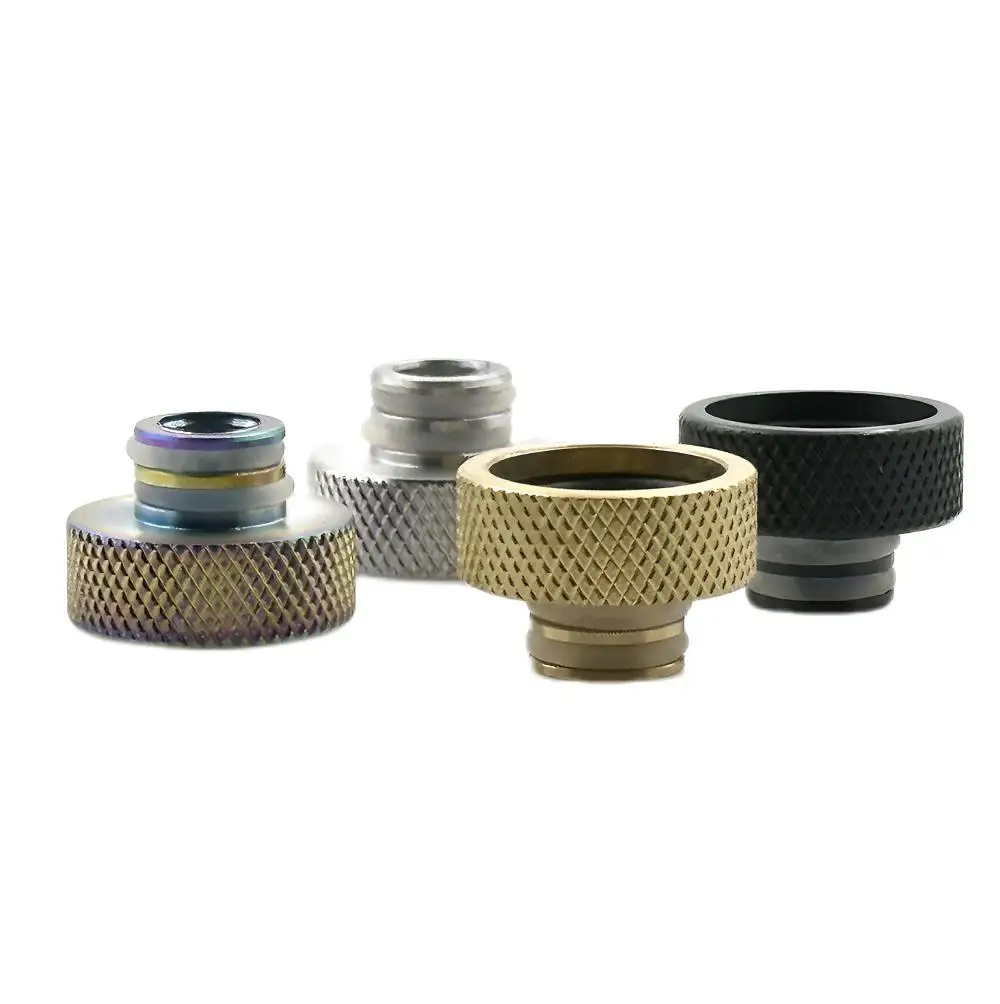 Vape Accessory - Adaptor ujung tetes 810 hingga 510