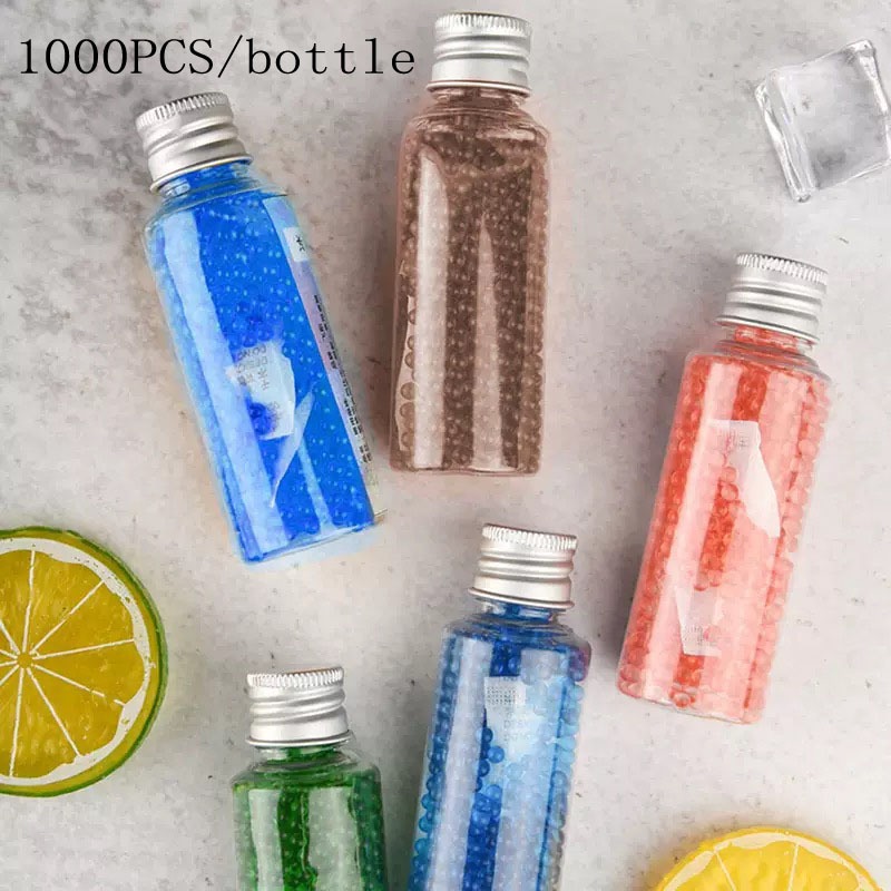 Smoking & Vaping Accessories - 1000 PCS Kapsul Rasa Buah Campuran