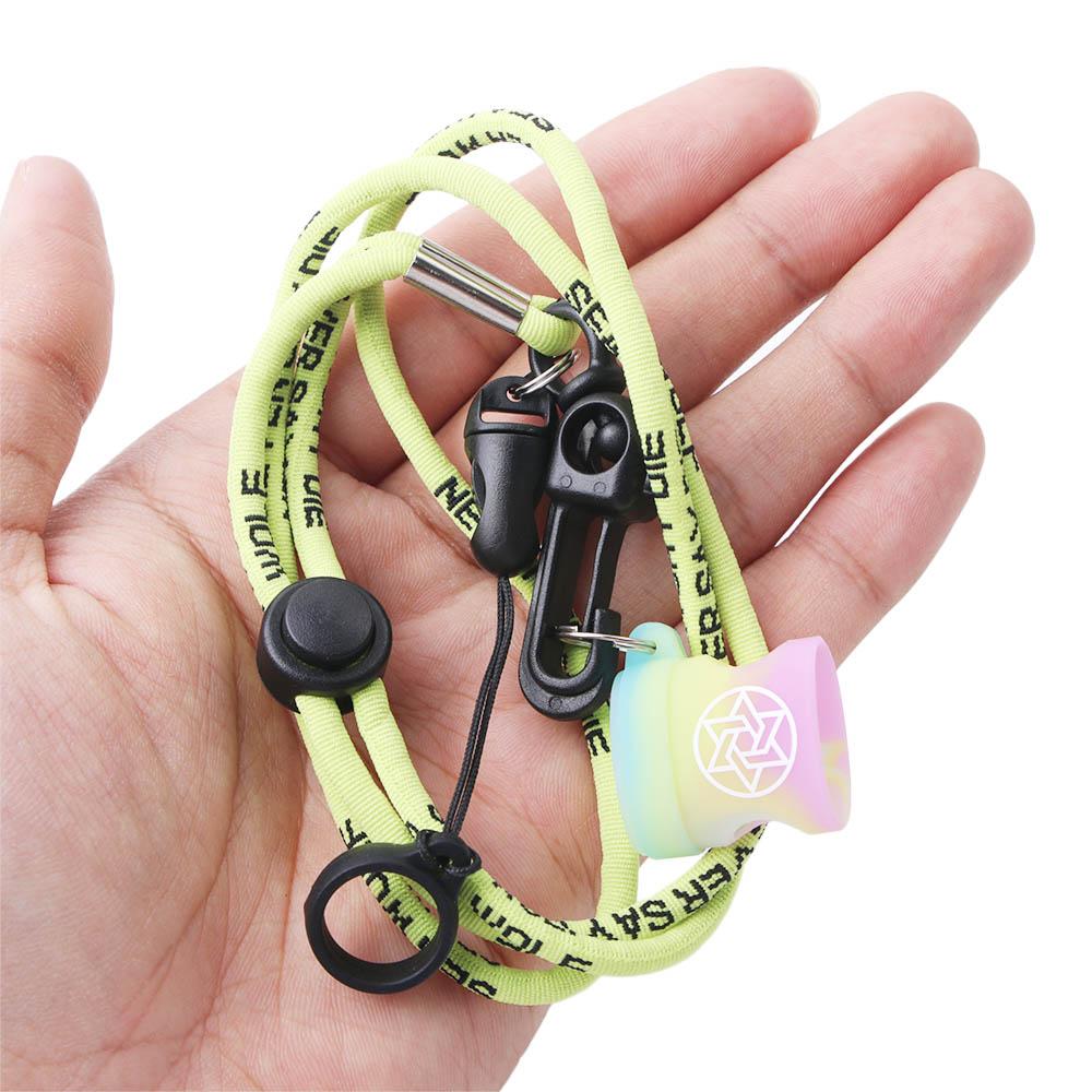 Vape Accessory - Universal Eicg aksesoris Anti jatuh untuk