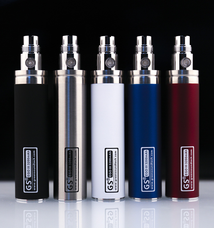 Vape Accessory - Baterai GS Ego 3 III 3200mAh