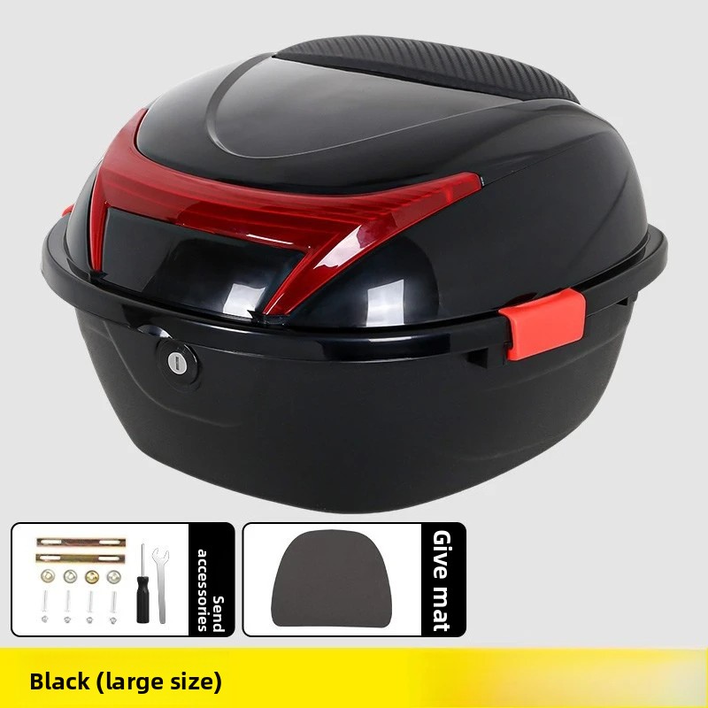 Battery Case Storage - Kotak Penyimpanan Motor Universal Berkapasitas Besar