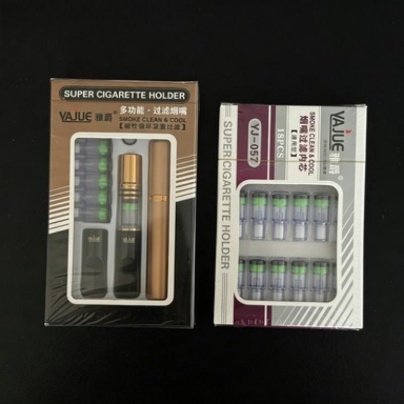 Smoking & Vaping Accessories - Filter Rokok Mikrofilter Tipe Sirkulasi Lepas
