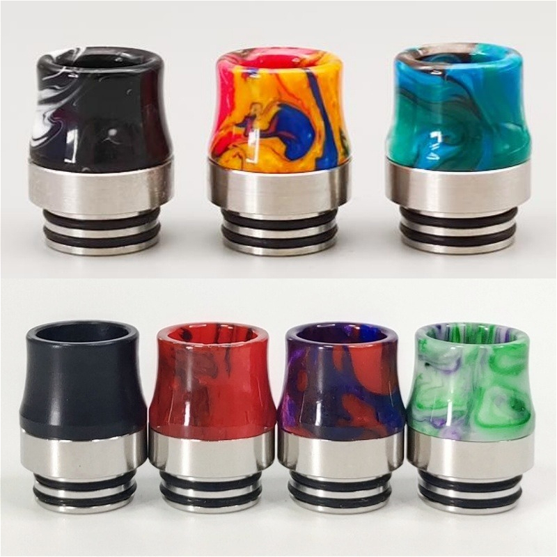 Vape Accessory - 1 Buah/2 Buah 810 Drip Tip