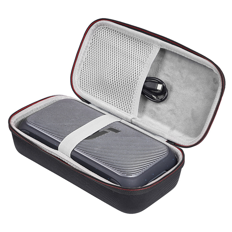 Anker Speaker Soundcore Boom 2 - Kotak Travel luar ruangan EVA keras