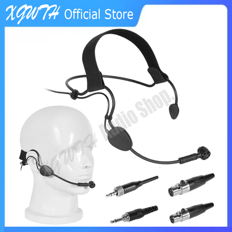 Shure Mic Sm58 - ME3 Headset Mikrofon Headwear Hypercardioid Kondensor