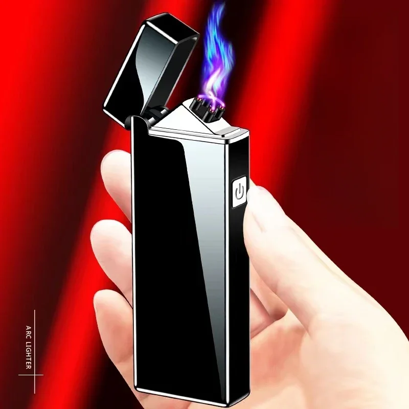 Vape Accessory - Pemantik tanpa api busur ganda, aksesori