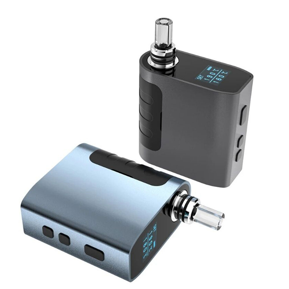 Vape Accessory - Kit Vaporizer Herbal Kering NIU PRO