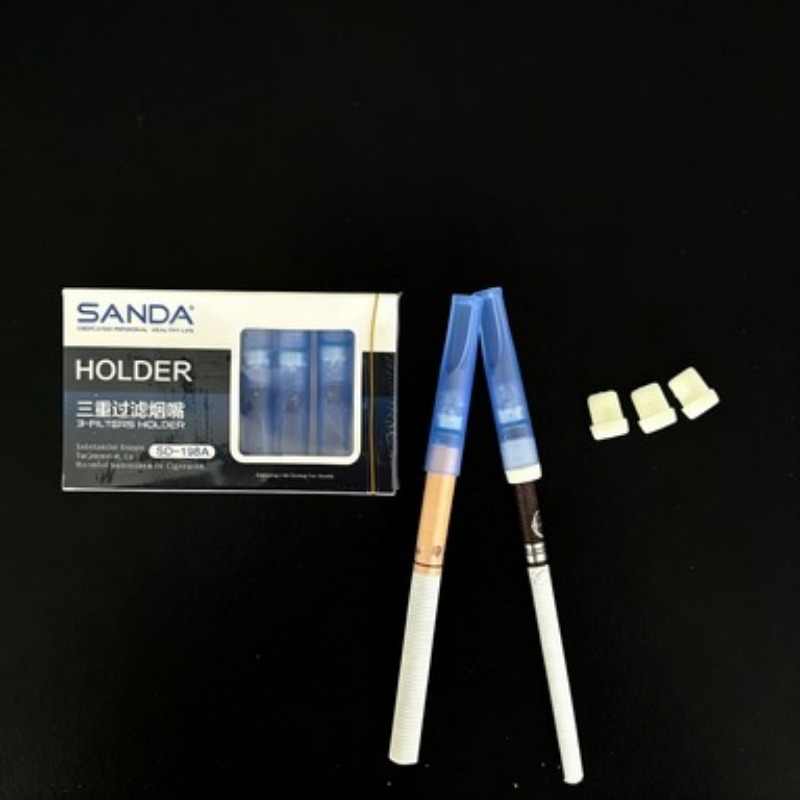 2/4 Set Klip Mikrofilter Baru  - Smoking & Vaping Accessories ulasan dan harga