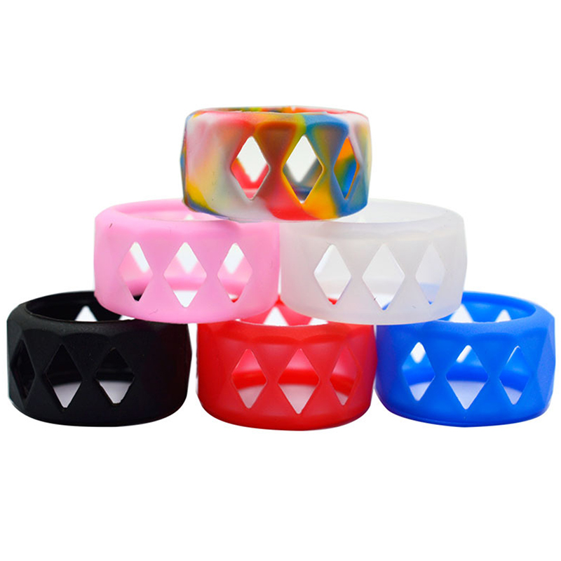 Tabung Kaca Gelembung Penutup  - Vape Accessory ulasan dan harga