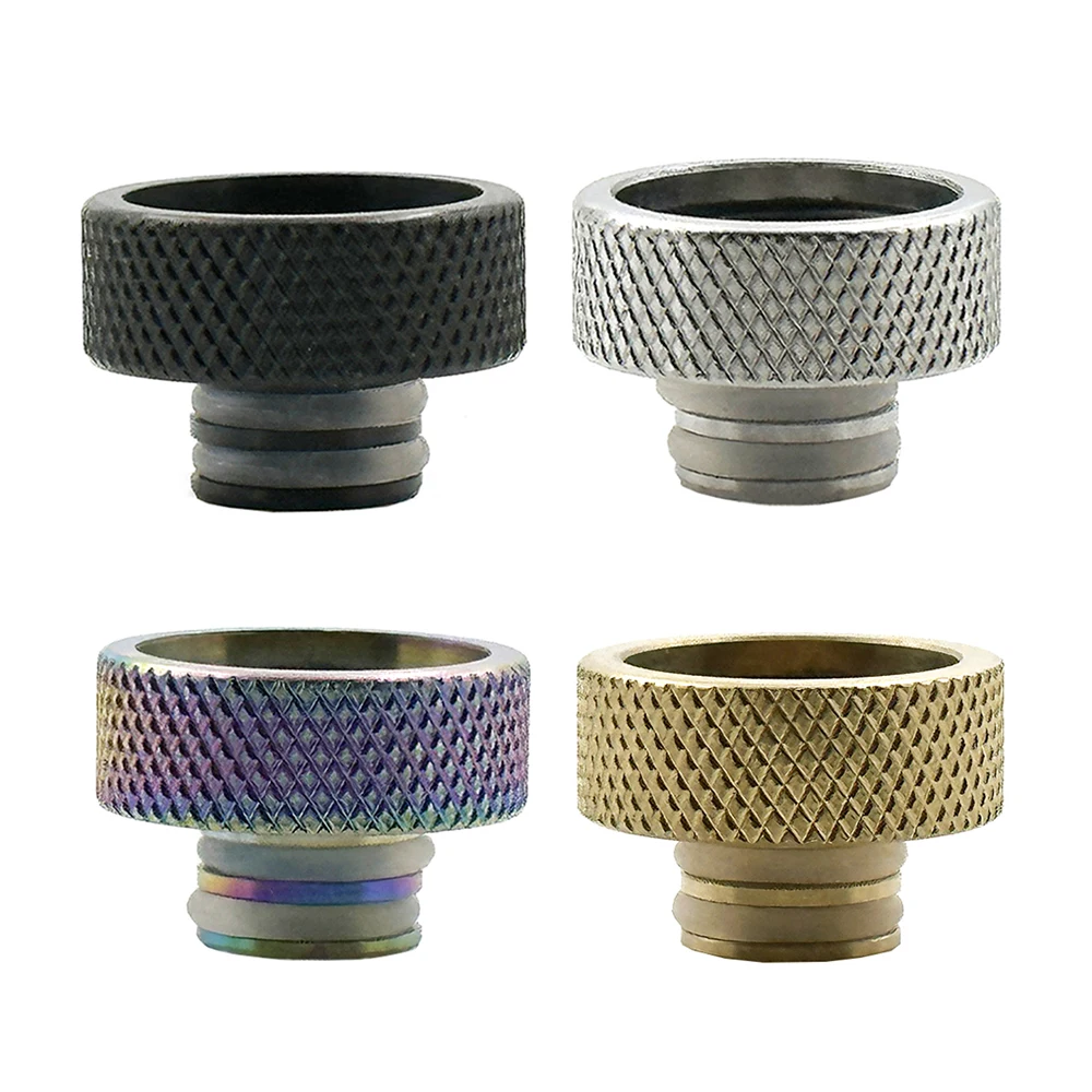 Adaptor ujung tetes 810 hingga - Vape Accessory ulasan dan harga