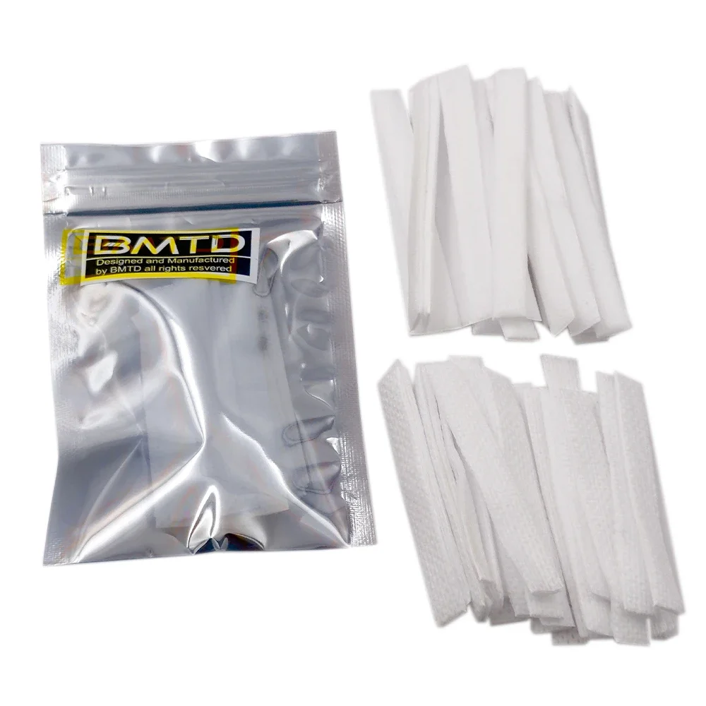 Katun jala pembangunan kembali - Vape Accessory ulasan dan harga