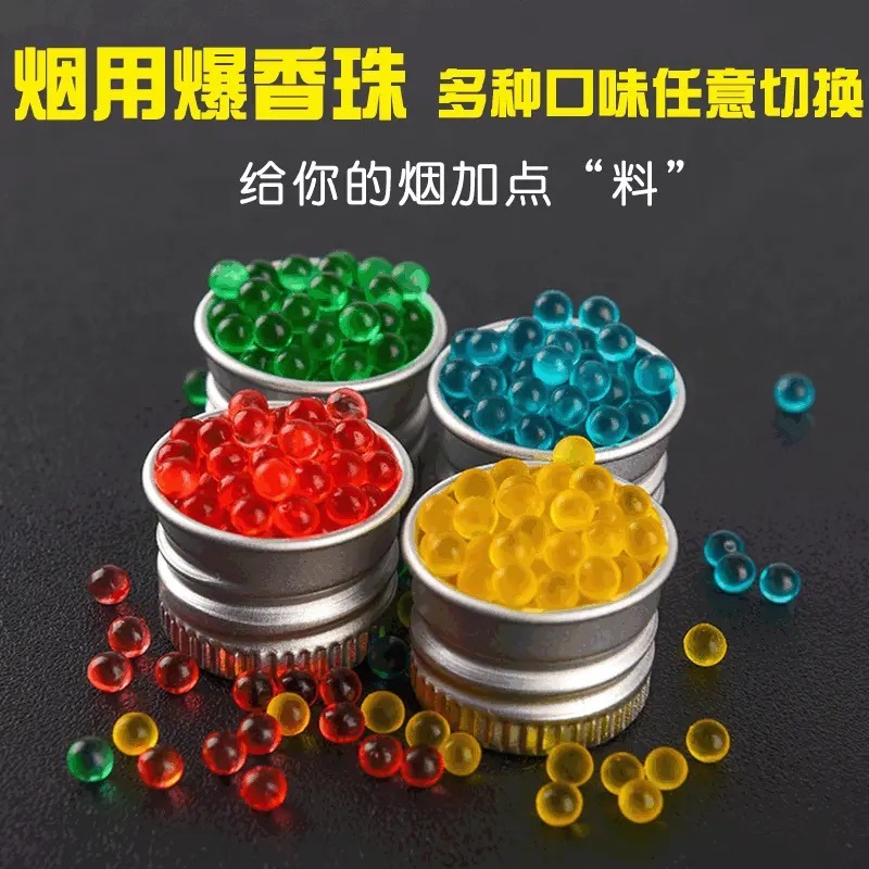 1000 PCS Kapsul Rasa Buah Camp - Smoking & Vaping Accessories ulasan dan harga