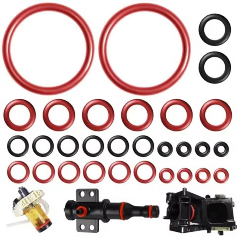 Cincin Penyegel Silikon O-Ring - Tank O-Ring Seal ulasan dan harga