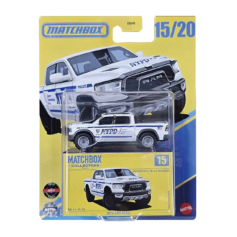 Mattel Matchbox Asli 1/64 Mobi - Battery Case Storage ulasan dan harga