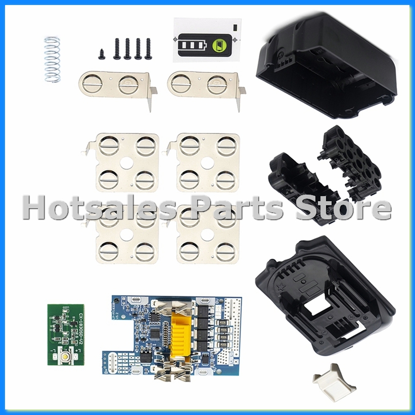 Kotak Penyimpanan Baterai Lith - Battery Case Storage ulasan dan harga