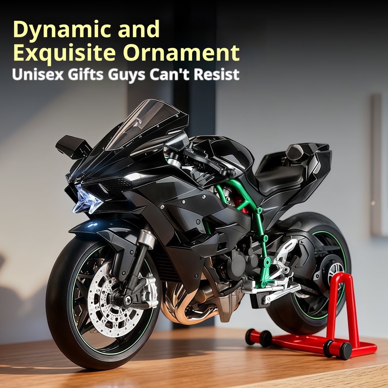 Model Dinamis Kawasaki Ninja H - Battery Case Storage ulasan dan harga
