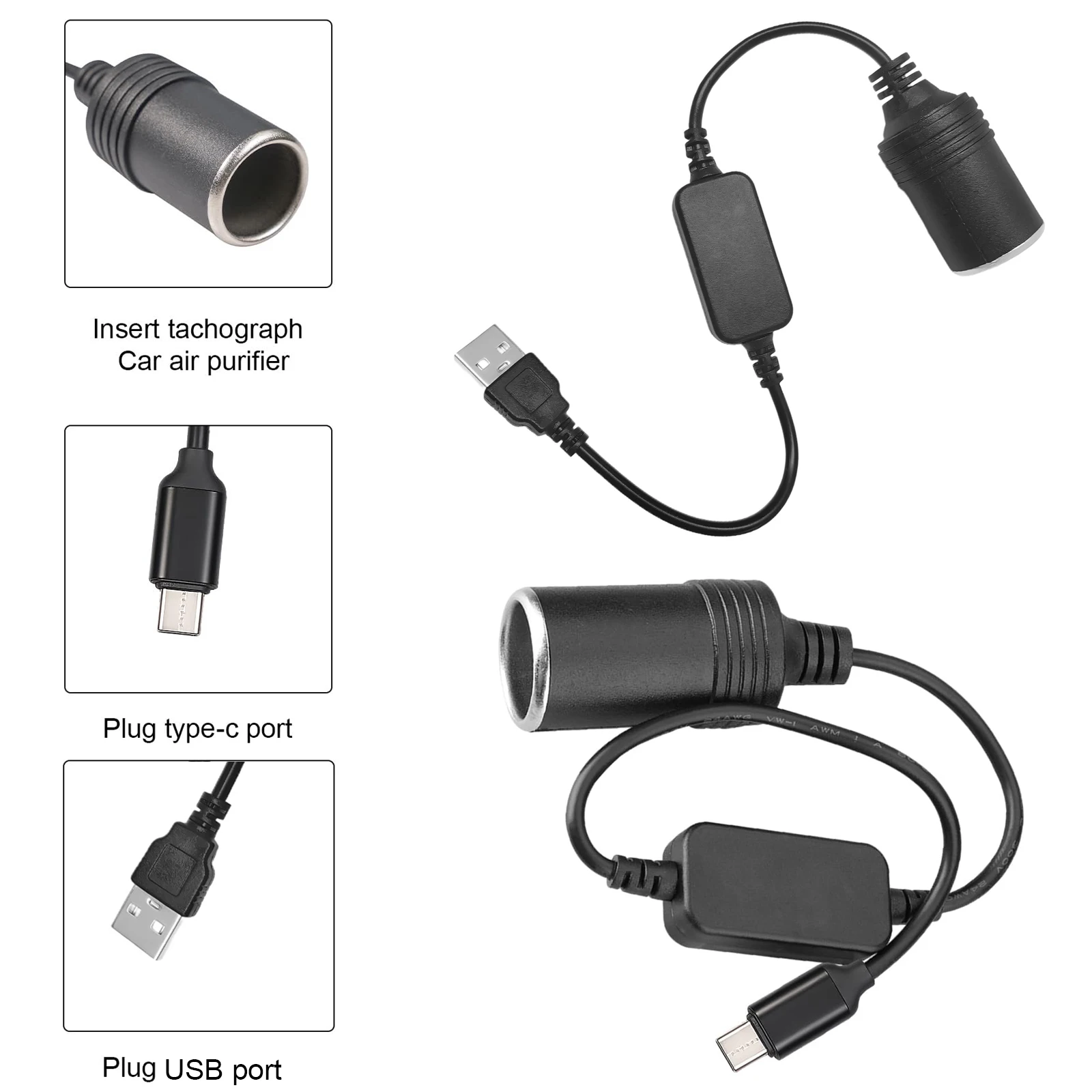 Soket Pemantik Rokok 5V Ke 12V - Vape Accessory ulasan dan harga