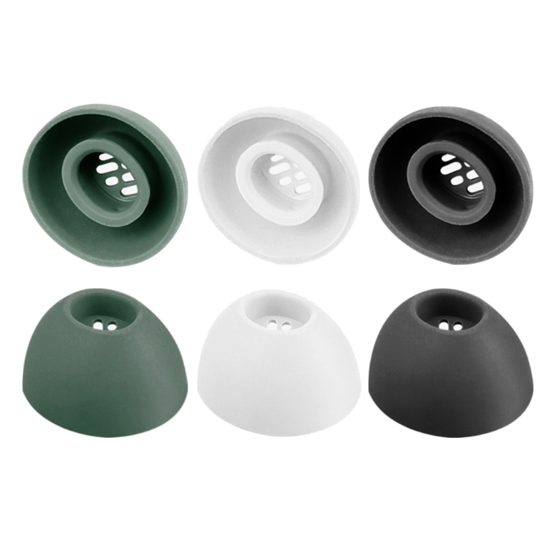 3 pasang earplug silikon ujung - Anker Speaker Soundcore Boom 2 ulasan dan harga