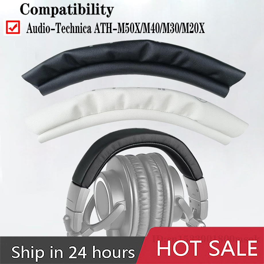 Ikat kepala pengganti untuk Au - Audio Technica Headphone Ath-M20X ulasan dan harga