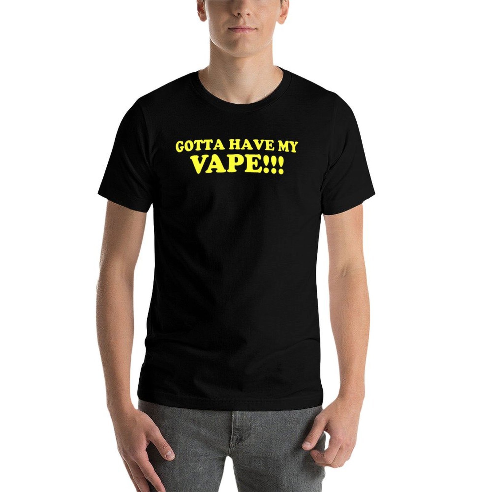Harus Punya Vape Saya!!! Kaos  - Quick Vape ulasan dan harga