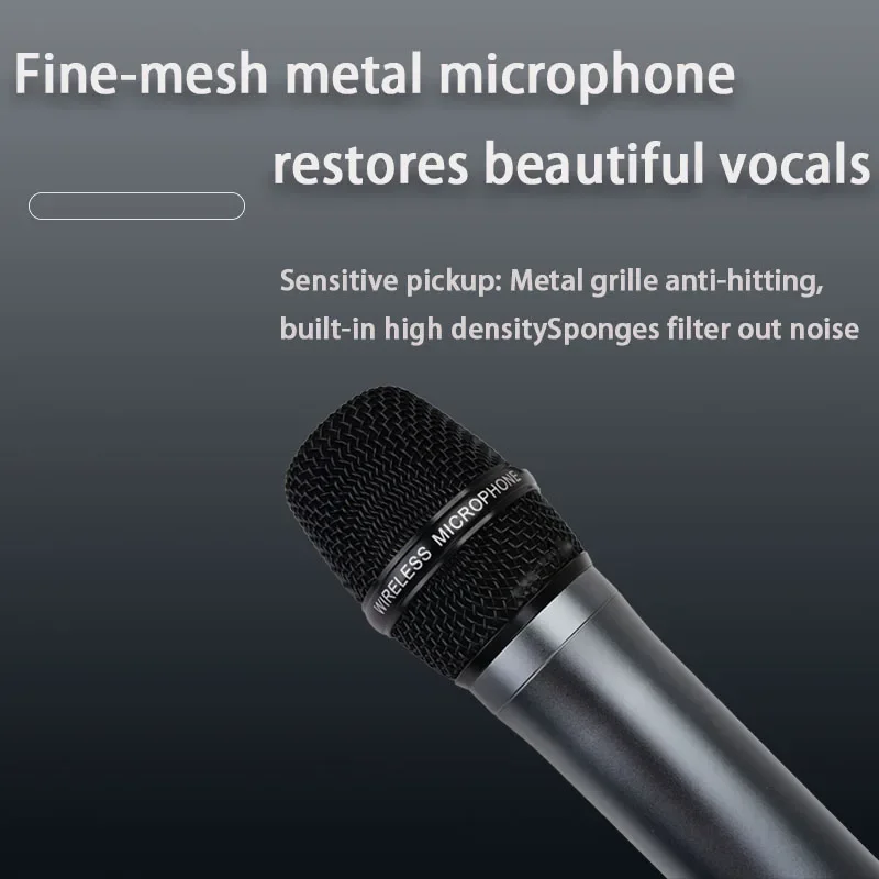 Sistem mikrofon nirkabel, 2-sa - Shure Mic Sm58 ulasan dan harga