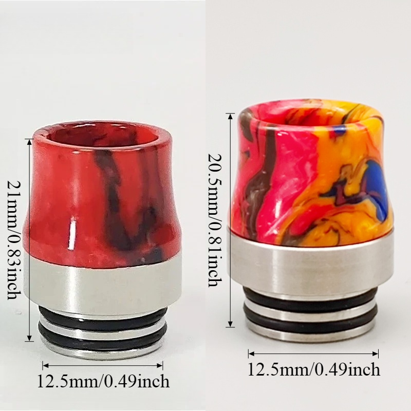 1 Buah/2 Buah 810 Drip Tip Sta - Vape Accessory ulasan dan harga