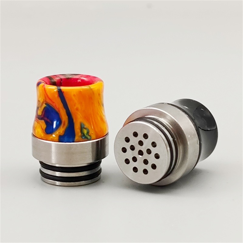 1 Buah/2 Buah 810 Drip Tip Sta - Vape Accessory ulasan dan harga