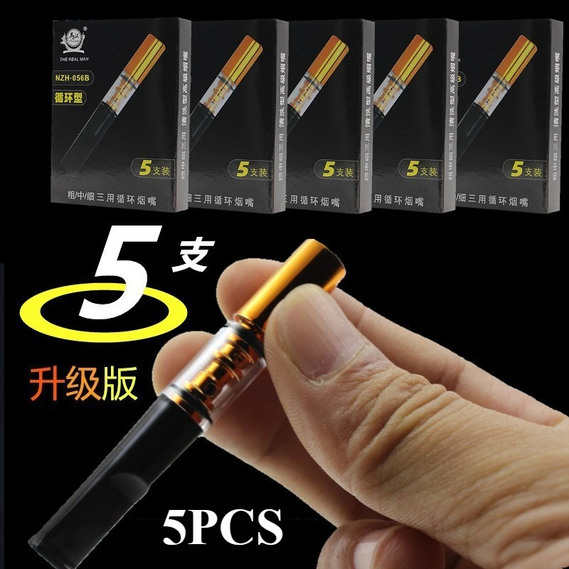 25Pcs Filter Rokok Pribadi Seh - Smoking & Vaping Accessories ulasan dan harga