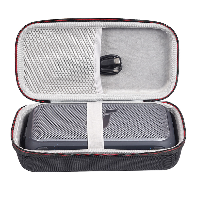 Kotak Travel luar ruangan EVA  - Anker Speaker Soundcore Boom 2 ulasan dan harga