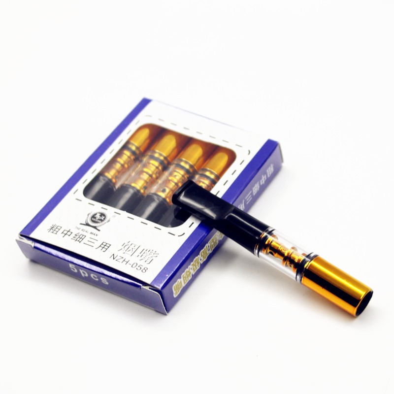 5 kotak Filter Rokok Portabel  - Smoking & Vaping Accessories ulasan dan harga