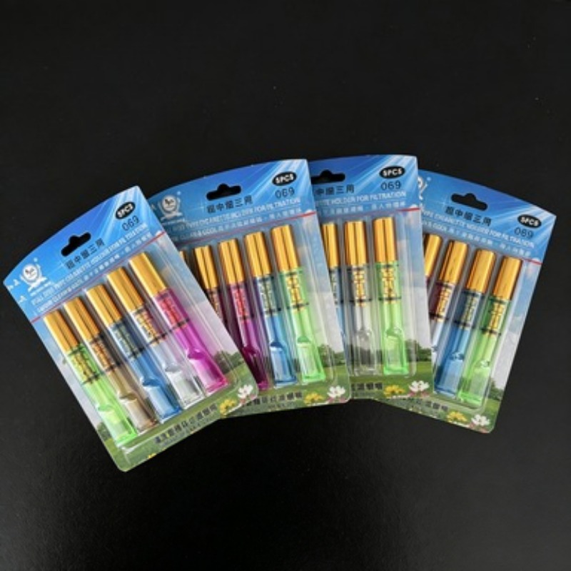 2/4 Set Filter Rokok Klasik Te - Smoking & Vaping Accessories ulasan dan harga