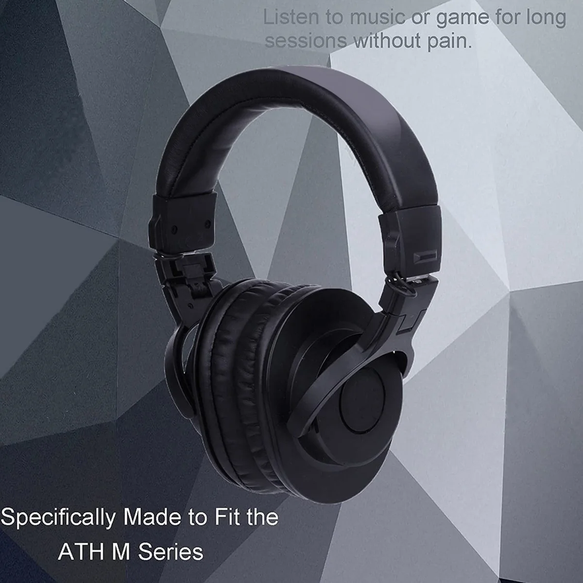 M50X earpad pengganti kompatib - Audio Technica Headphone Ath-M20X ulasan dan harga