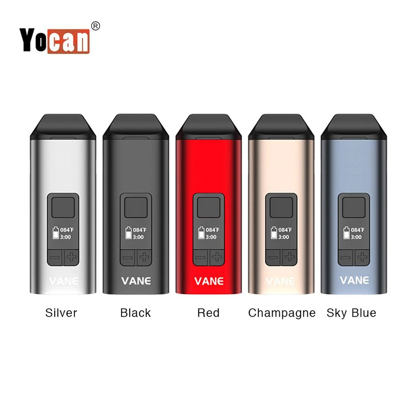 Alat Penguap Herbal Kering Bal - Quick Vape ulasan dan harga