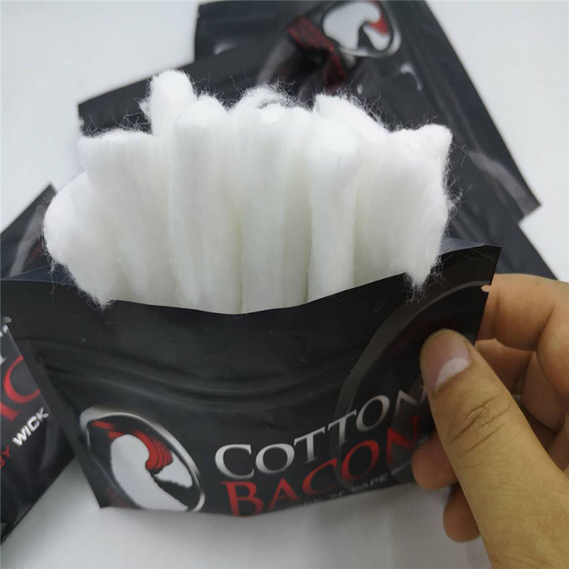 1 pak rokok elektronik Bacon 1 - Vape Accessory ulasan dan harga