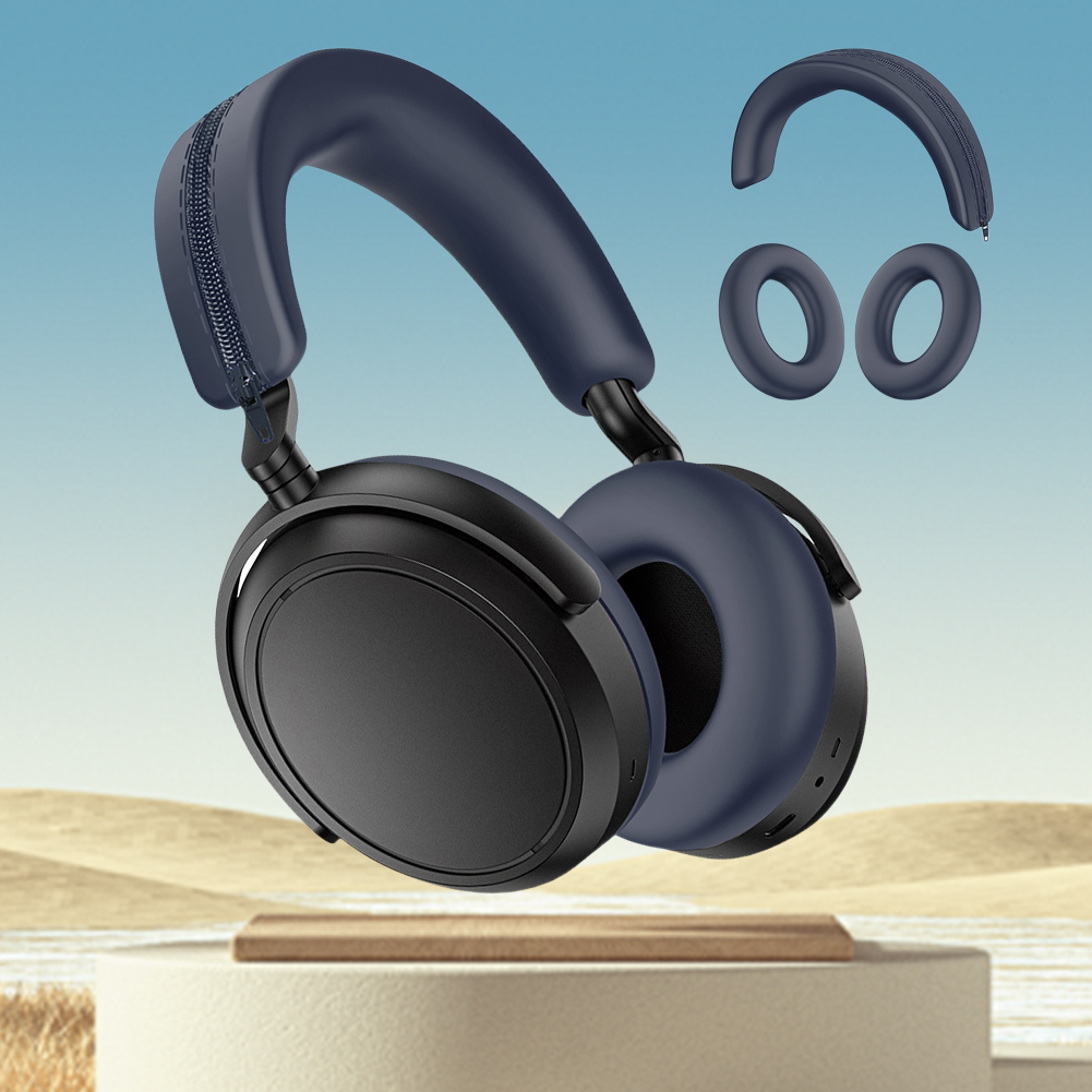 Casing Headphone Silikon Pelin - Sennheiser Headphone Momentum 4 ulasan dan harga