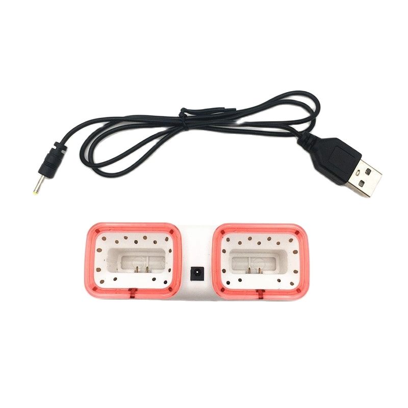 Pengisi Daya Cepat USB Ganda u - Battery Case Storage ulasan dan harga