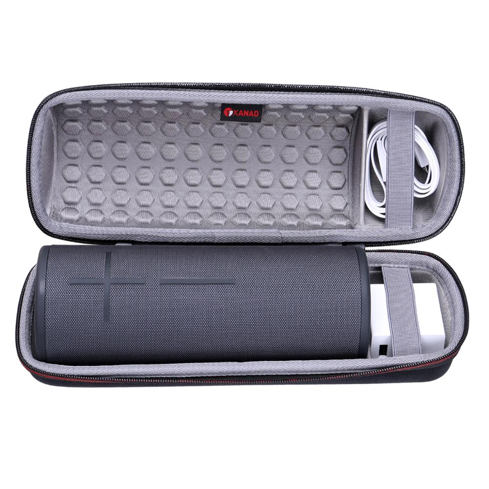 XANAD Tahan Air EVA Hard Case  - Anker Speaker Soundcore Boom 2 ulasan dan harga