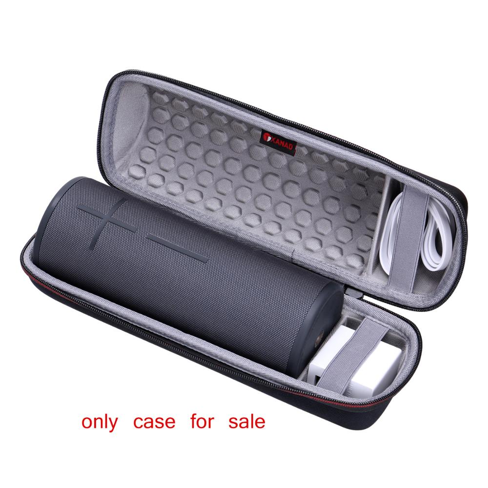 XANAD Tahan Air EVA Hard Case  - Anker Speaker Soundcore Boom 2 ulasan dan harga