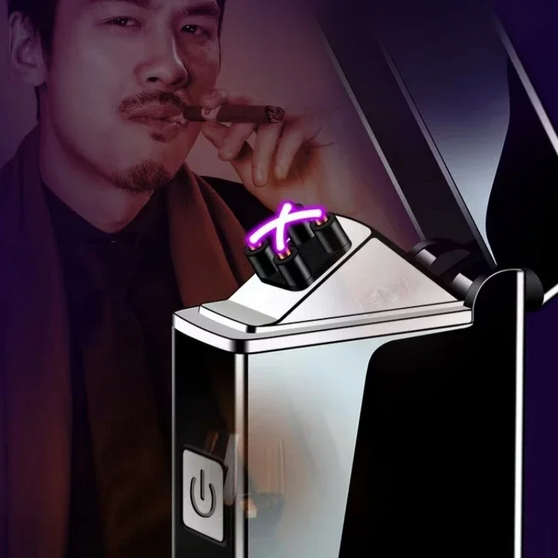 Pemantik tanpa api busur ganda - Vape Accessory ulasan dan harga