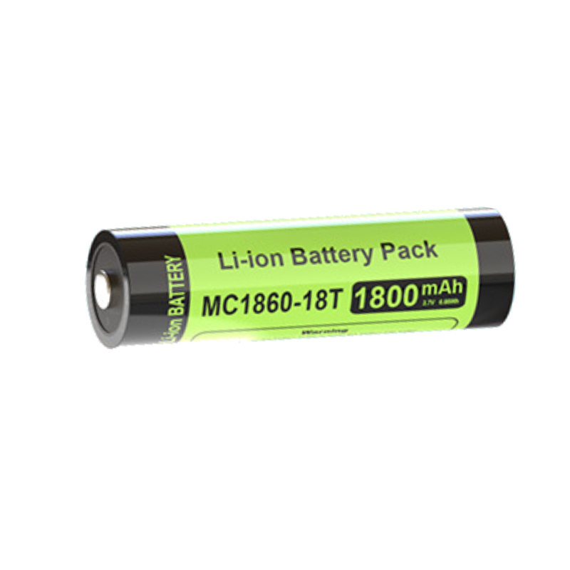 MC1860-18T 3.7V 1800mAh Batera - Vape Accessory ulasan dan harga