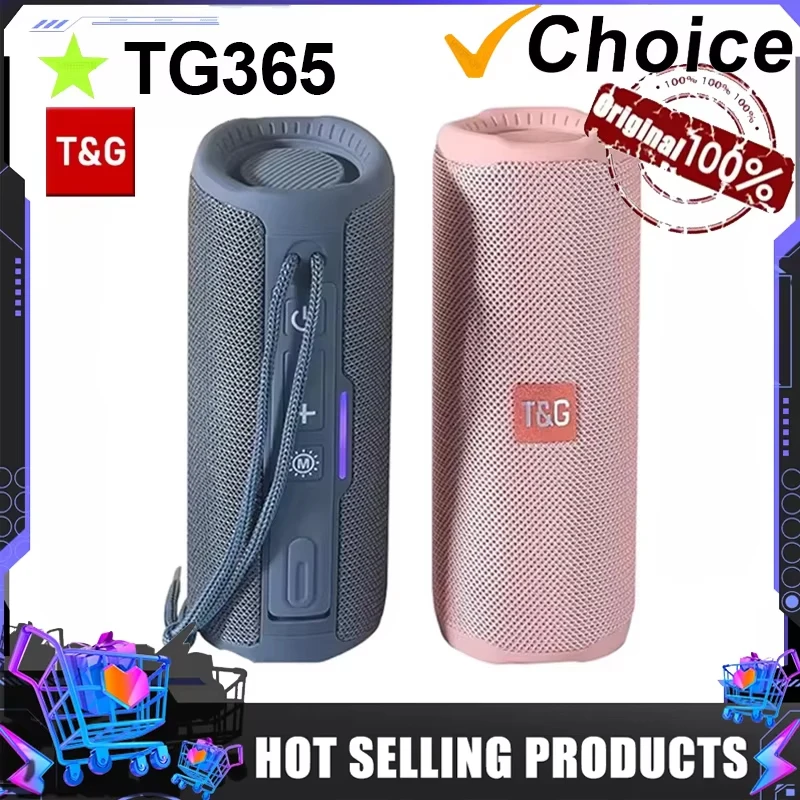 T&G TG365 Speaker Bluetooth Po - Jbl Speaker Flip 6 ulasan dan harga