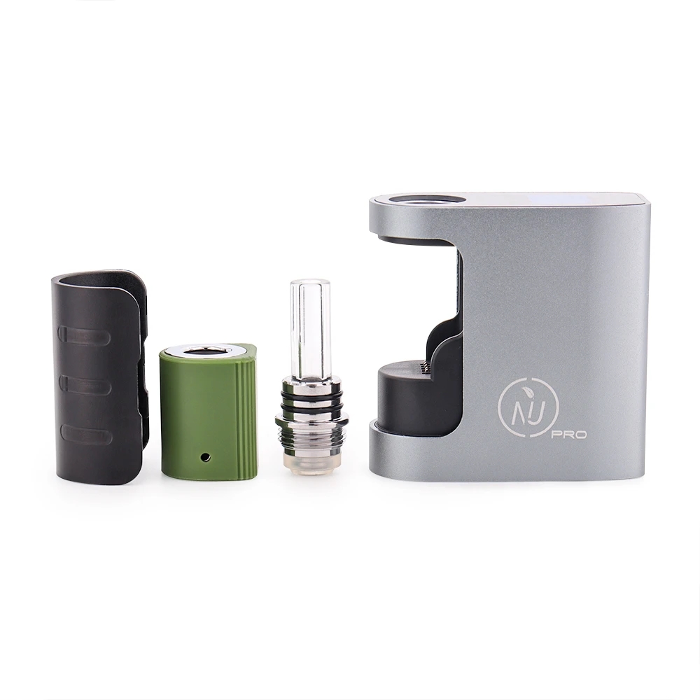 Kit Vaporizer Herbal Kering NI - Vape Accessory ulasan dan harga