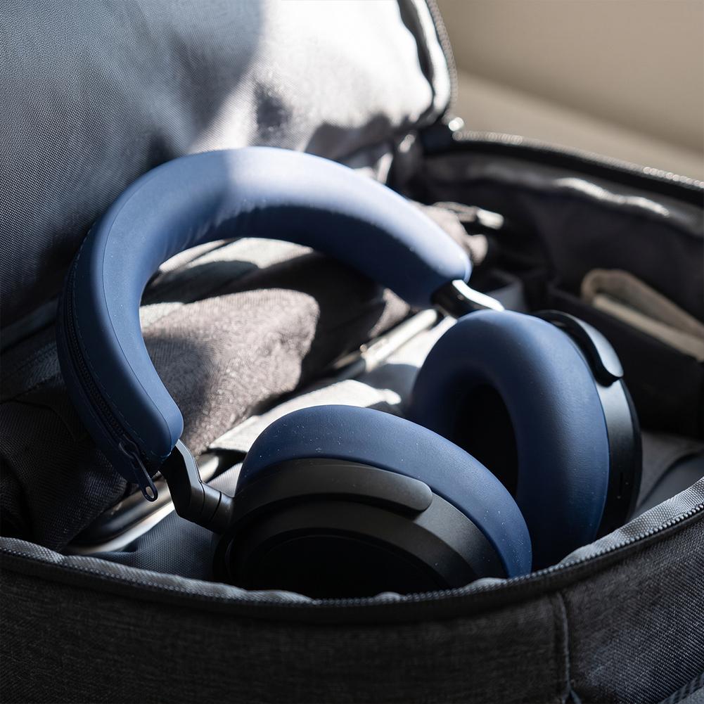 Penutup Silikon Lembut Untuk P - Sennheiser Headphone Momentum 4 ulasan dan harga
