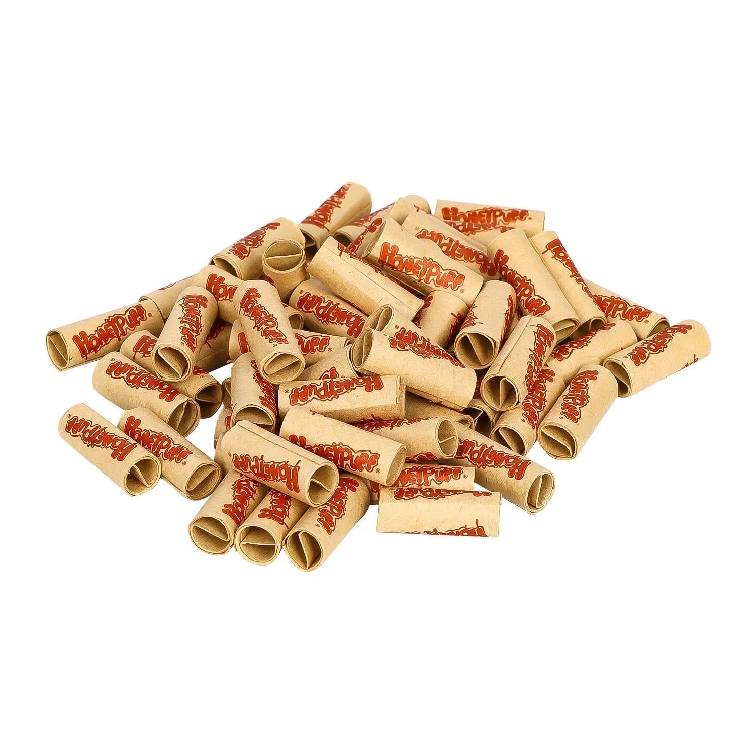 500Pcs/Lot Tip Rokok Alami Tan - Smoking & Vaping Accessories ulasan dan harga